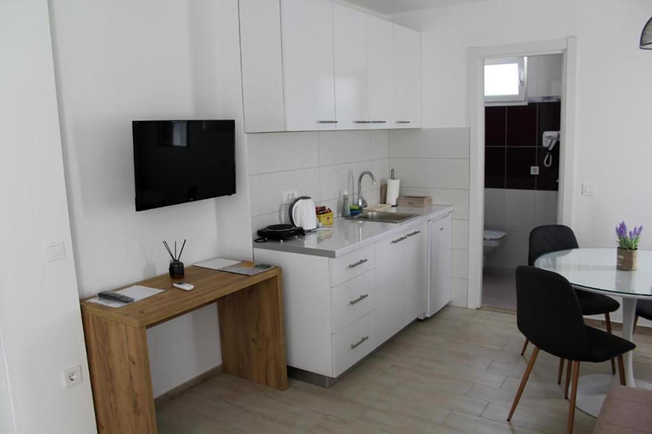 Royal Apartmani Banja Luka Bagian luar foto